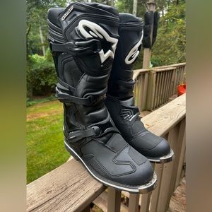 Alpinestar Tech 1 MX Boots